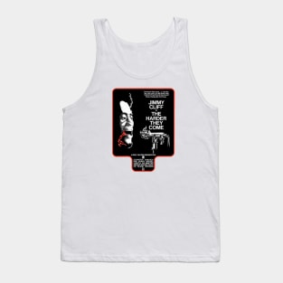 Jimmy Cliff In The Harder They Come Tank Top